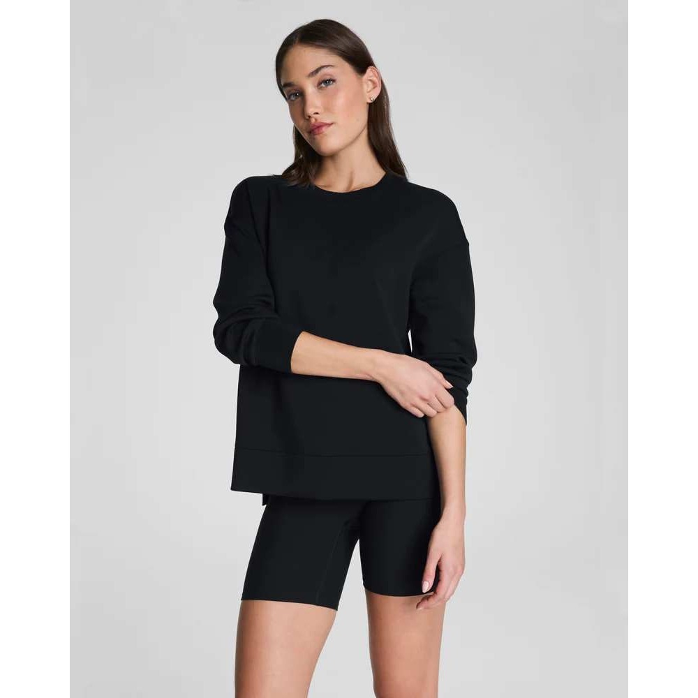 Spanx AirEssentials Crewneck Tee Size Medium